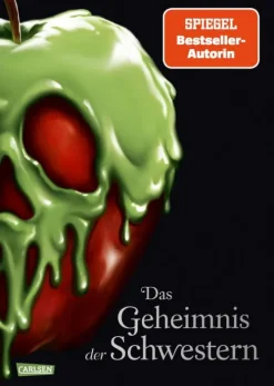 Kinder Carlsen Märchen & Sagen-Disney Villains 6: Das Geheimnis der Schwestern