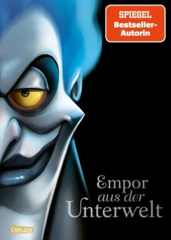 Carlsen Märchen & Sagen*Disney Villains 10: Empor aus der Unterwelt
