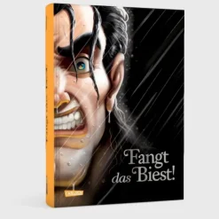 Carlsen Verlag GmbH Young Adult-Disney Villains 11: Fangt das Biest!