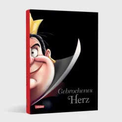 Carlsen Verlag GmbH Young Adult|Fantasy-Disney Villains 12: Gebrochenes Herz (Villains "Herzkönigin" - Alice im Wunderland)