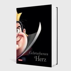 Carlsen Verlag GmbH Young Adult|Fantasy-Disney Villains 12: Gebrochenes Herz (Villains 