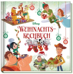 Disney: Weihnachtskochbuch*Panini Verlags GmbH Online