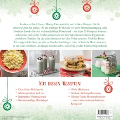 Disney: Weihnachtskochbuch*Panini Verlags GmbH Online