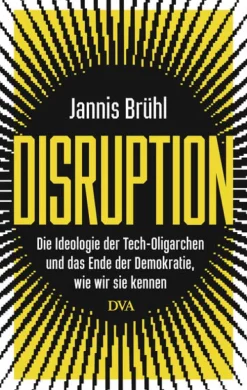 DVA Dt.Verlags-Anstalt Wirtschaft*Disruption