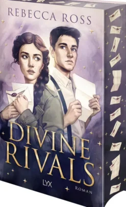 LYX Romantasy-Divine Rivals