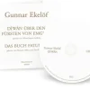 Kleinheinrich Buch- und Kunstverlag Romane·Gedichte & Drama*Diwan über den Fürsten von Emgión / Das Buch Fatumeh, 2 Audio-CDs