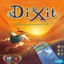 Asmodee gmbH Familien- & Gesellschaftsspiele*Dixit