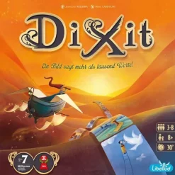 Asmodee gmbH Familien- & Gesellschaftsspiele*Dixit