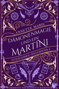 Second Chances Verlag Romantic Suspense|Vampirromane-Dämonenmagie und ein Martini