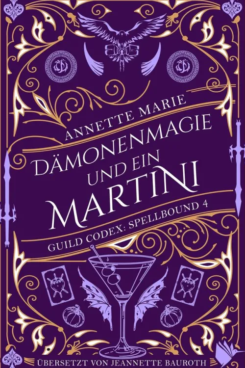 Second Chances Verlag Romantic Suspense|Vampirromane-Dämonenmagie und ein Martini