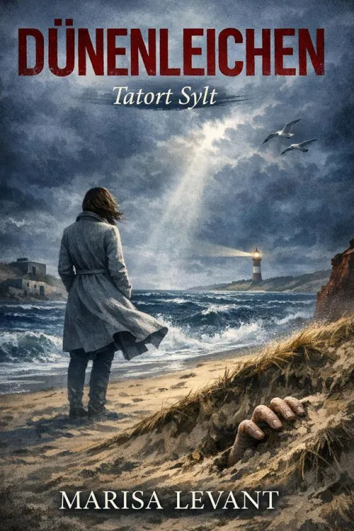 Marisa Levant Psychothriller-Dünenleichen - Tatort Sylt