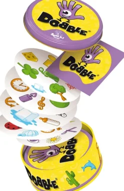Asmodee gmbH Familien- & Gesellschaftsspiele*Dobble