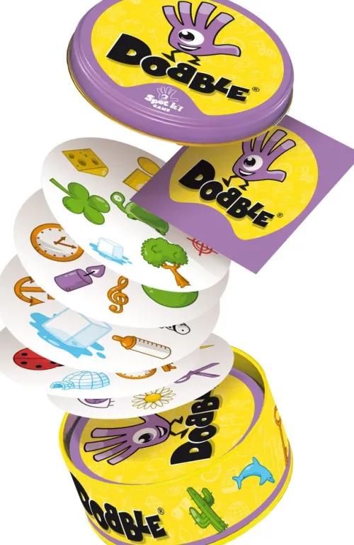 Asmodee gmbH Familien- & Gesellschaftsspiele*Dobble