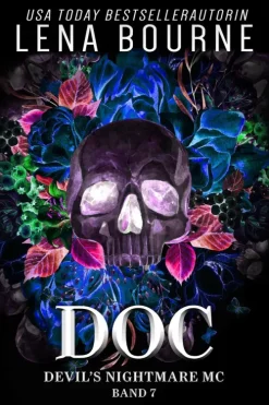 Waterside Dreams Press Dark Romance*Doc (Devil's Nightmare MC Serie, Band 7)