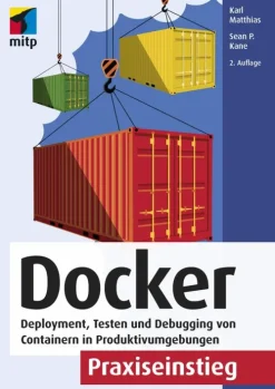 Docker Praxiseinstieg*MITP Discount