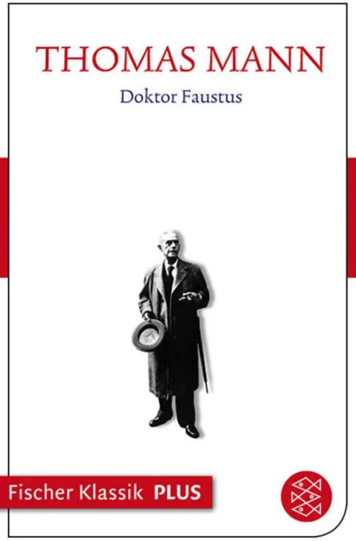 FISCHER E-Books Klassiker*Doktor Faustus