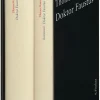 FISCHER, S. Literaturwissenschaft*Doktor Faustus. Große kommentierte Frankfurter Ausgabe