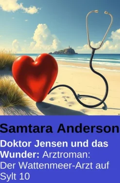 Uksak E-Books Nach Ländern-Doktor Jensen und das Wunder: Arztroman: Der Wattenmeer-Arzt auf Sylt 10