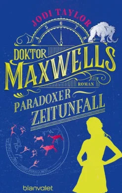 Penguin Random House Zeitreisen*Doktor Maxwells paradoxer Zeitunfall