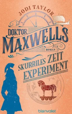 Penguin Random House Zeitreisen*Doktor Maxwells skurriles Zeitexperiment