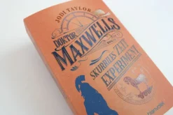 Blanvalet Taschenbuchverl Zeitreisen-Doktor Maxwells skurriles Zeitexperiment