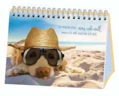 Grafik Werkstatt Ruhestand*Dolce Vita ich komme! Zum Ruhestand alles Gute!