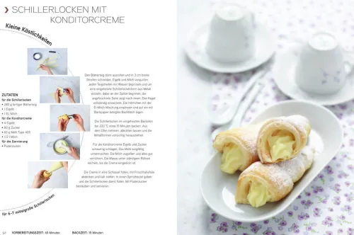 White Star Desserts-Dolci: Süße Köstlichkeiten aus Italien