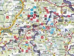 Bergverlag Rother Skiführer-Dolomiten