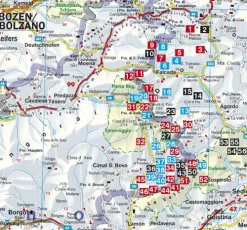 Dolomiten 8*Bergverlag Rother New