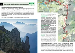 Dolomiten Band 7 - Südöstliche Dolomiten*Bergverlag Rother Hot