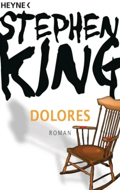 Heyne Taschenbuch Horror Gegenwart*Dolores