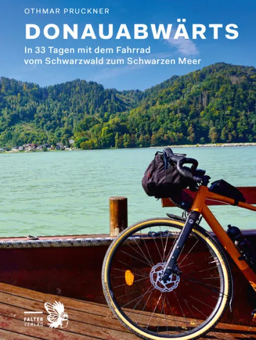 Falter Verlag Radreisen & Radtouren*Donauabwärts