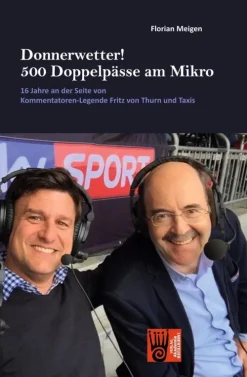 Donnerwetter! 500 Doppelpässe am Mikro*Verlag Akademie der Abenteuer Outlet