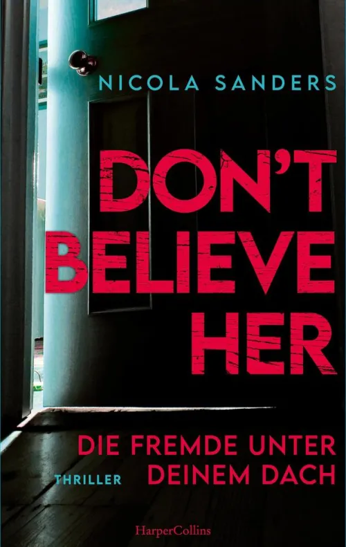 Don't Believe Her*HarperCollins eBook Online