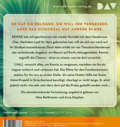 Der Audio Verlag GmbH Kinder- & Jugendbücher·Liebe*Don't HATE me (Teil 2)