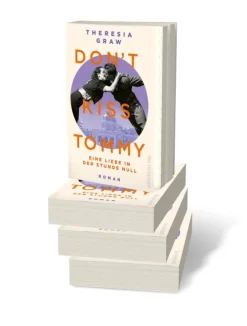 Ullstein extra Schicksalsromane*Don't kiss Tommy. Eine Liebe in der Stunde Null