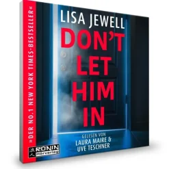 Omondi UG Krimis & Thriller·Psychothriller|Krimis & Thriller·Privatdetektive*Don't Let Him In