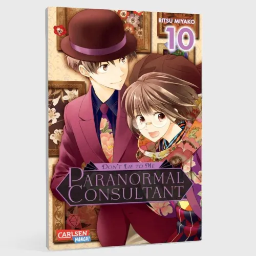 Don't Lie to Me - Paranormal Consultant 10*Carlsen Verlag GmbH Discount