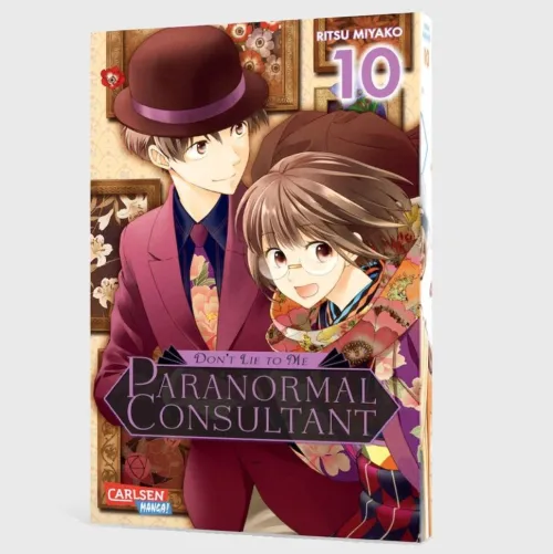 Don't Lie to Me - Paranormal Consultant 10*Carlsen Verlag GmbH Discount