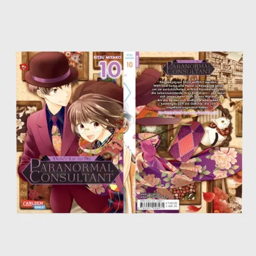 Don't Lie to Me - Paranormal Consultant 10*Carlsen Verlag GmbH Discount