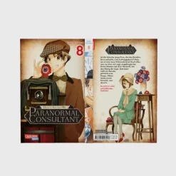 Carlsen Verlag GmbH Krimi & Thriller|History-Don't Lie to Me - Paranormal Consultant 8