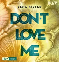 Kinder Der Audio Verlag GmbH Kinder- & Jugendbücher·Liebe-Don't LOVE me 01