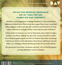 Kinder Der Audio Verlag GmbH Kinder- & Jugendbücher·Liebe-Don't LOVE me 01