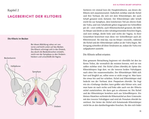 Insel Verlag GmbH Beziehungen & Sexualität-Don't miss the Clitoris