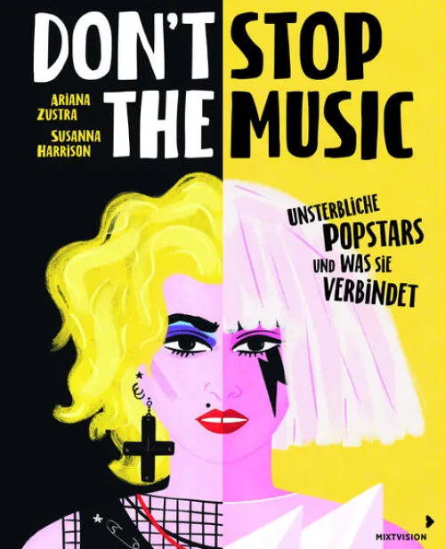 mixtvision Medienges.mbH Musik, Film, Theater*Don't Stop the Music