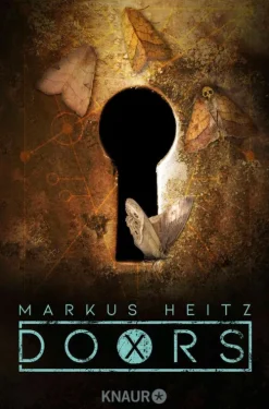 Knaur eBook Zeitreisen-DOORS X - Dämmerung