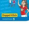 Doppel-Klick 5. Jahrgangsstufe - Mittelschule Bayern - Arbeitsheft mit Lösungen*Cornelsen Verlag GmbH Discount