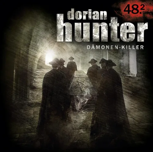 Zaubermond Krimis & Thriller·Horror Gegenwart*Dorian Hunter Hörspiele Folge 48.2 - Vater des Schreckens - Lebendig begraben