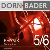 Schroedel Verlag GmbH Nach Schulform·Sekundarstufe|Nach Fächern·Physik-Dorn / Bader Physik 5 / 6. Schulbuch Niedersachsen