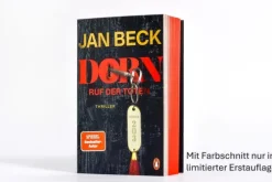 Penguin TB Verlag Krimis & Thriller|Thriller-Dorn. Ruf der Toten